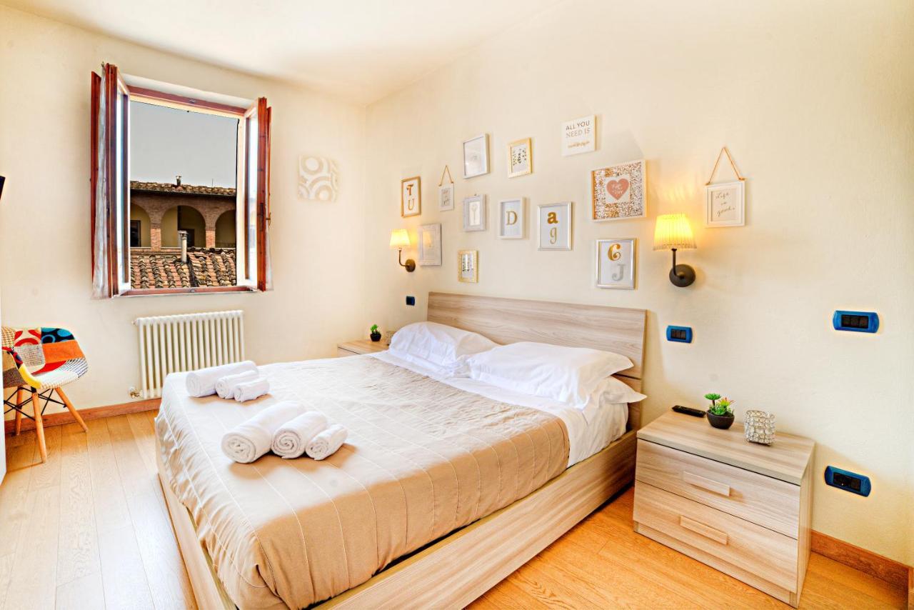 Nicchio Bright And Design Loft Daire Siena Dış mekan fotoğraf